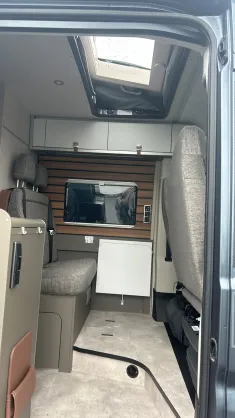Bild 16 Hymer Camper Van Grand Canyon -10.000€
