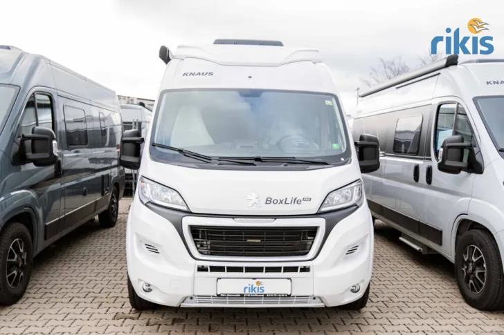 Fahrzeugbild Knaus BoxLife PRO 60 YEARS 600 STREET #2