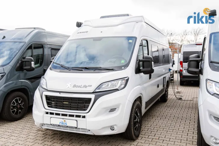 Fahrzeugbild Knaus BoxLife PRO 60 YEARS 600 STREET #3
