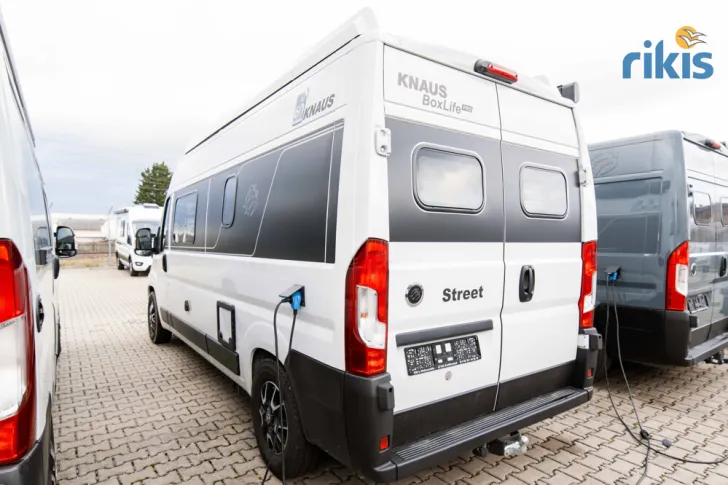Fahrzeugbild Knaus BoxLife PRO 60 YEARS 600 STREET #4