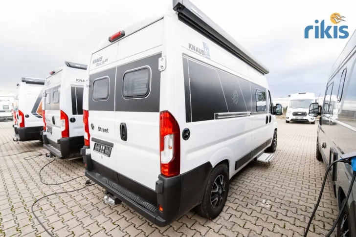 Fahrzeugbild Knaus BoxLife PRO 60 YEARS 600 STREET #6