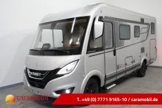Bild 1 Hymer B-MC I 600 Blackline (Autom. Solar RFK Leder)