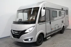 Bild 3 Hymer B-MC I 600 Blackline (Autom. Solar RFK Leder)