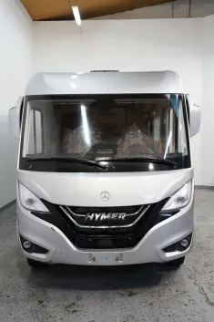 Bild 5 Hymer B-MC I 600 Blackline (Autom. Solar RFK Leder)