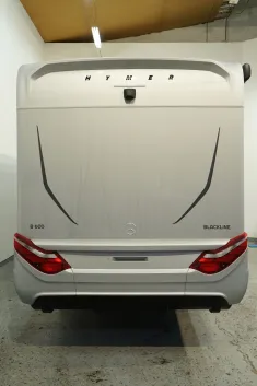 Bild 6 Hymer B-MC I 600 Blackline (Autom. Solar RFK Leder)
