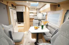Bild 12 Hymer B-MC I 600 Blackline (Autom. Solar RFK Leder)
