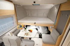 Bild 13 Hymer B-MC I 600 Blackline (Autom. Solar RFK Leder)