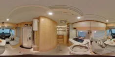 360° Innenpanorama