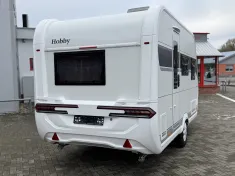 Bild 4 Hobby OnTour 390 SF