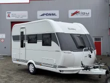 Schräg Hinten Hobby OnTour 390 SF
