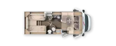 Grundriss Tag
