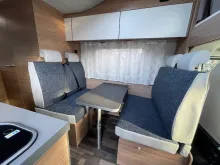 Fahrzeugbild Weinsberg CaraHome 650 DG #8