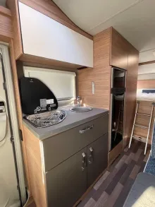 Fahrzeugbild Weinsberg CaraHome 650 DG #10