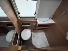 Fahrzeugbild Weinsberg CaraHome 650 DG #12