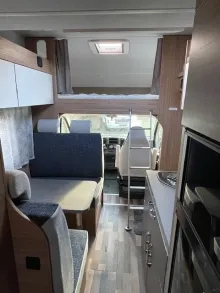 Fahrzeugbild Weinsberg CaraHome 650 DG #13