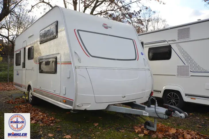 Fahrzeugbild Bürstner Premio Plus 510 TK #1