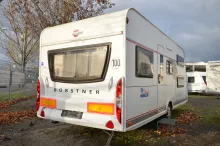 Fahrzeugbild Bürstner Premio Plus 510 TK #4