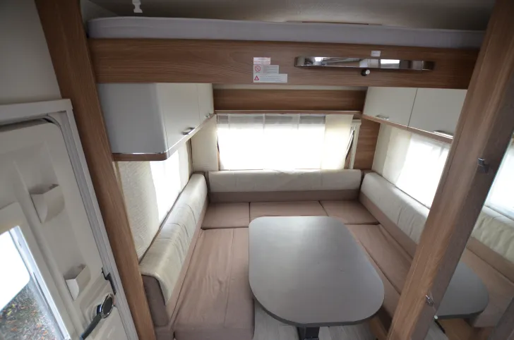 Fahrzeugbild Bürstner Premio Plus 510 TK #5