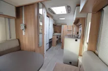 Fahrzeugbild Bürstner Premio Plus 510 TK #7