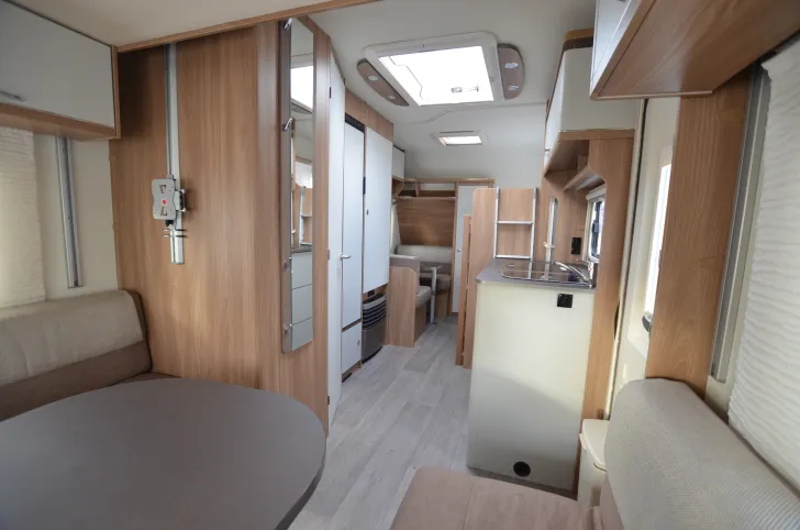 Fahrzeugbild Bürstner Premio Plus 510 TK #7