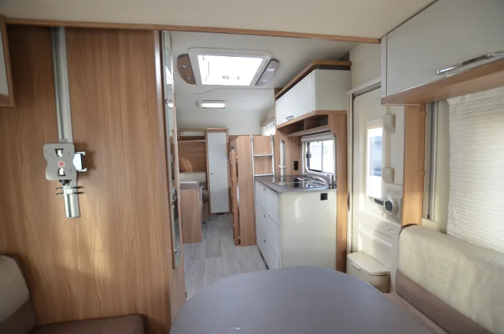 Fahrzeugbild Bürstner Premio Plus 510 TK #8