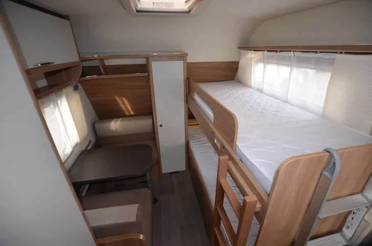 Fahrzeugbild Bürstner Premio Plus 510 TK #9