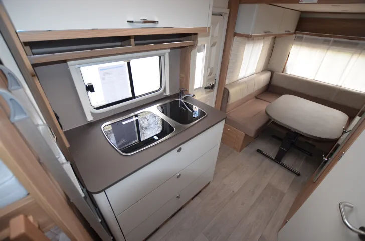 Fahrzeugbild Bürstner Premio Plus 510 TK #10