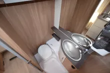 Fahrzeugbild Bürstner Premio Plus 510 TK #11