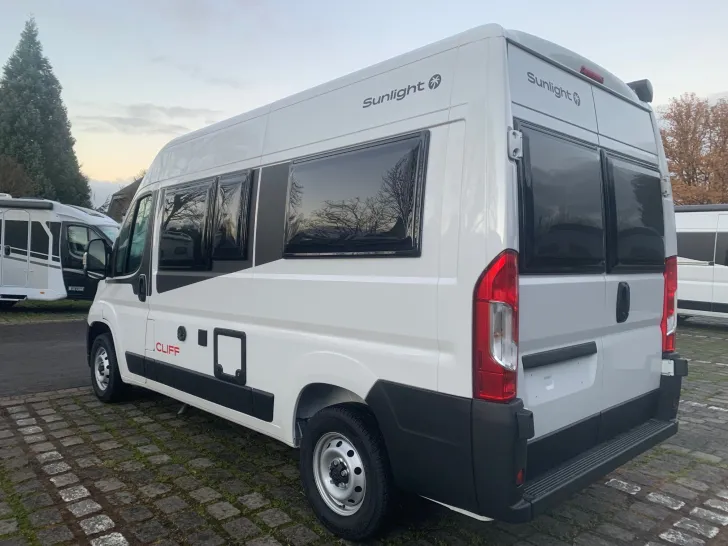 Fahrzeugbild Sunlight Camper Van Cliff 540 #3
