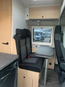 Fahrzeugbild Sunlight Camper Van Cliff 540 #5