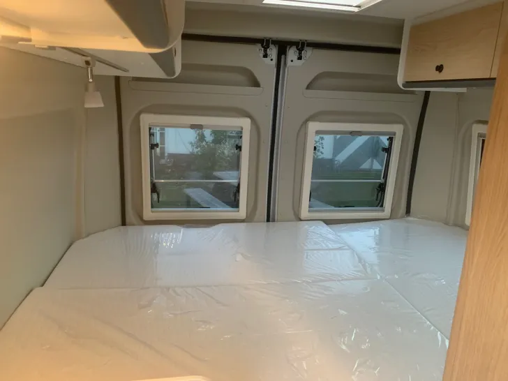 Fahrzeugbild Sunlight Camper Van Cliff 540 #7
