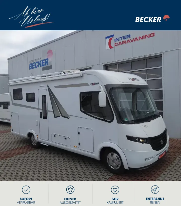Fahrzeugbild Frankia F-Line I 680 PLUS #1