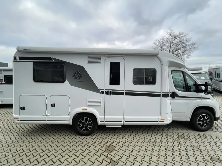 Fahrzeugbild Knaus L!VE TI 650 MF Platinum Selection #5