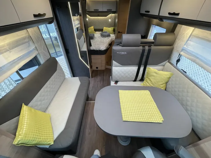 Fahrzeugbild Knaus L!VE TI 650 MF Platinum Selection #8