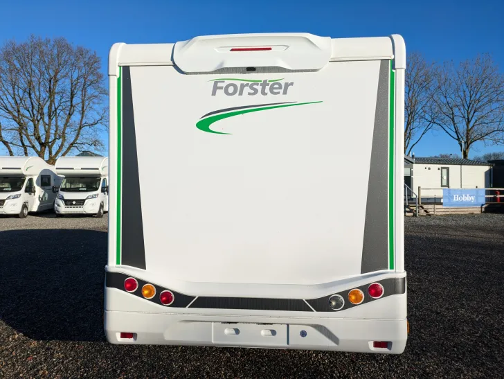 Fahrzeugbild Forster T 599 HB #18