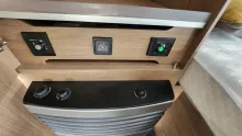Fahrzeugbild Tabbert Senara 620 DMK 2,5 SALE% / UVP55443Euro #25