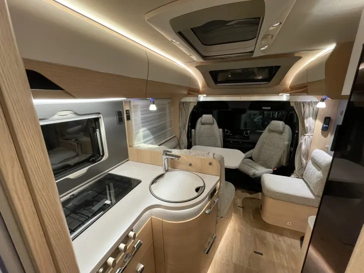 Fahrzeugbild Hymer B-Klasse MC T 690 #10