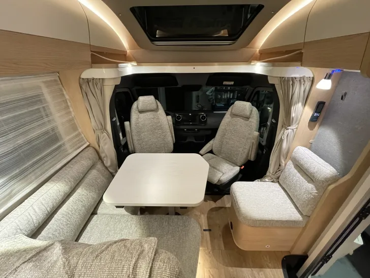 Fahrzeugbild Hymer B-Klasse MC T 690 #8