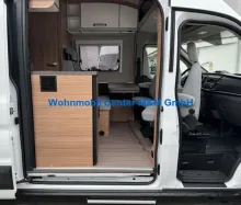 Fahrzeugbild Weinsberg CaraBus Ford 600MQ 2024 Markise Kamera Navi #4