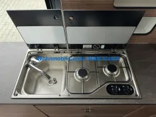 Fahrzeugbild Weinsberg CaraBus Ford 600MQ 2024 Markise Kamera Navi #9