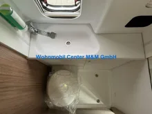 Fahrzeugbild Weinsberg CaraBus Ford 600MQ 2024 Markise Kamera Navi #10