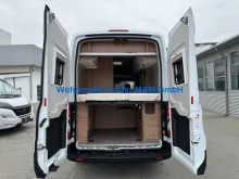 Fahrzeugbild Weinsberg CaraBus Ford 600MQ 2024 Markise Kamera Navi #12