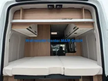 Fahrzeugbild Weinsberg CaraBus Ford 600MQ 2024 Markise Kamera Navi #13