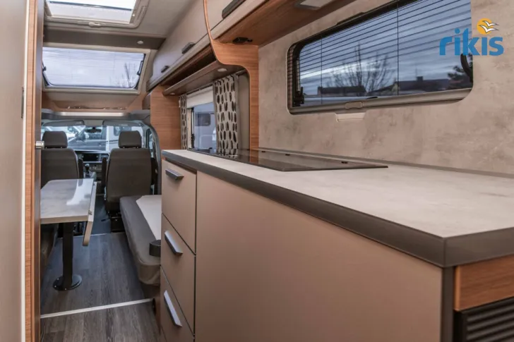 Fahrzeugbild Knaus Tourer Van VANSATION 500 LT #12