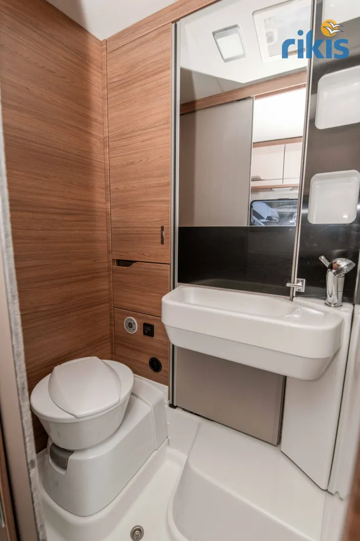 Fahrzeugbild Knaus Tourer Van VANSATION 500 LT #19
