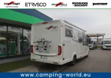 Fahrzeugbild Carthago c-tourer I 144 LE lightweight Leasingfähig #5
