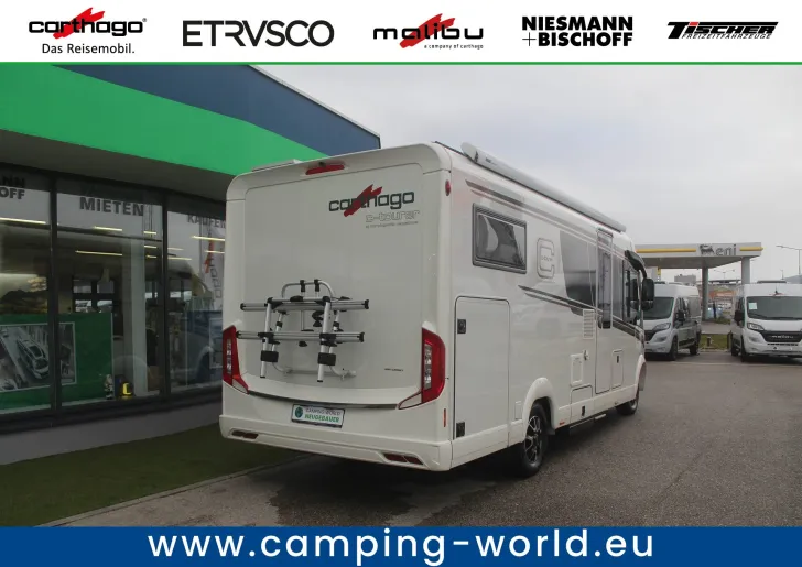 Fahrzeugbild Carthago c-tourer I 144 LE lightweight Leasingfähig #5