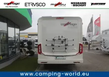 Fahrzeugbild Carthago c-tourer I 144 LE lightweight Leasingfähig #14