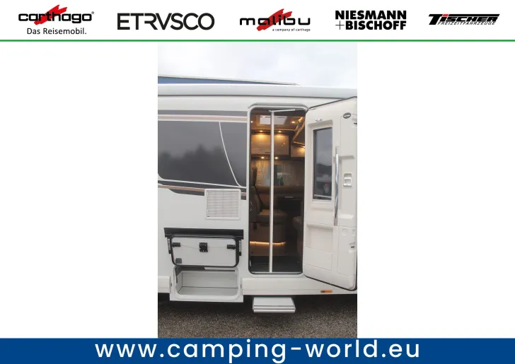 Fahrzeugbild Carthago c-tourer I 144 LE lightweight Leasingfähig #18