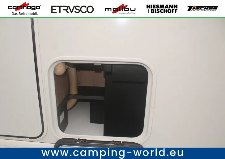 Fahrzeugbild Carthago c-tourer I 144 LE lightweight Leasingfähig #16